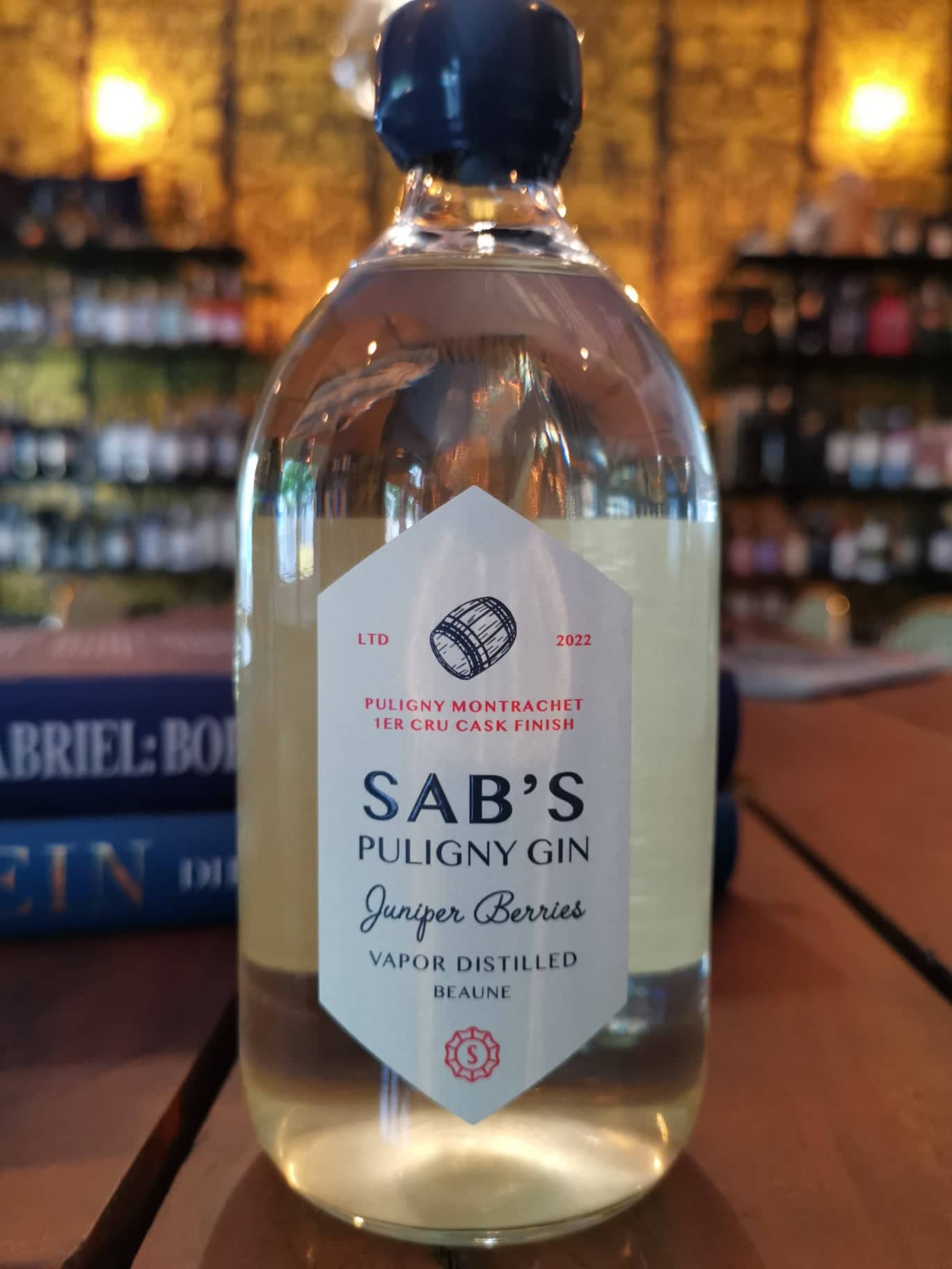 Sabs Puligny Webseite